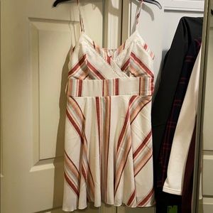 Striped Dress from Francescas